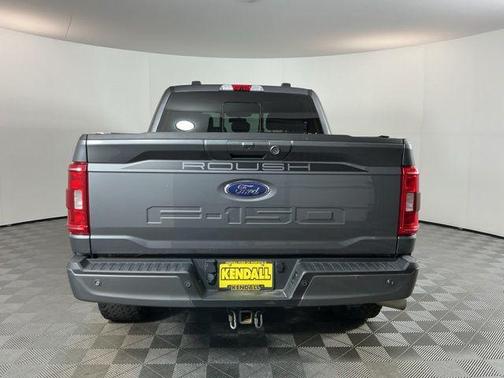 Carbonized Gray Metallic 2021 Ford F-150 XLT