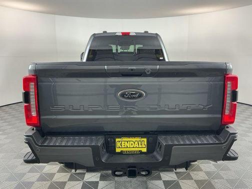 Carbonized Gray Metallic 2026 Ford F-350 XLT