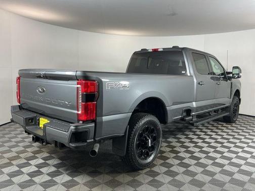 Carbonized Gray Metallic 2026 Ford F-350 XLT