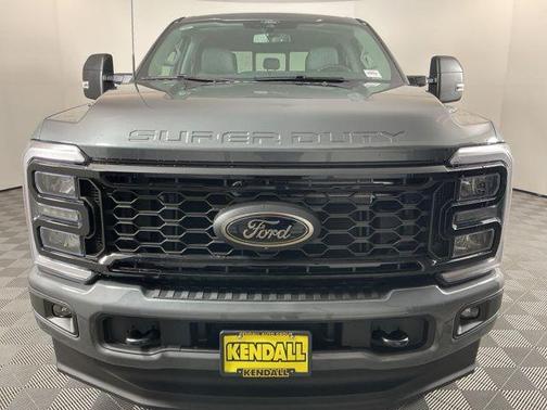 Carbonized Gray Metallic 2026 Ford F-350 XLT