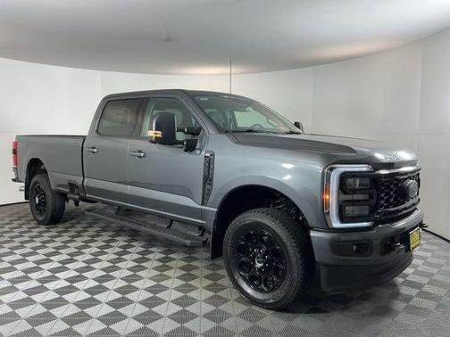 Carbonized Gray Metallic 2026 Ford F-350 XLT
