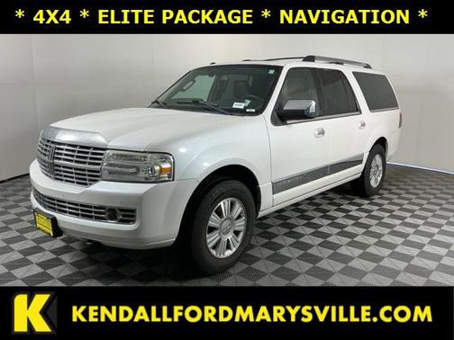 2010 Lincoln Navigator Base