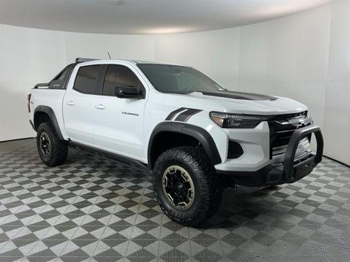 2023 Chevrolet Colorado ZR2