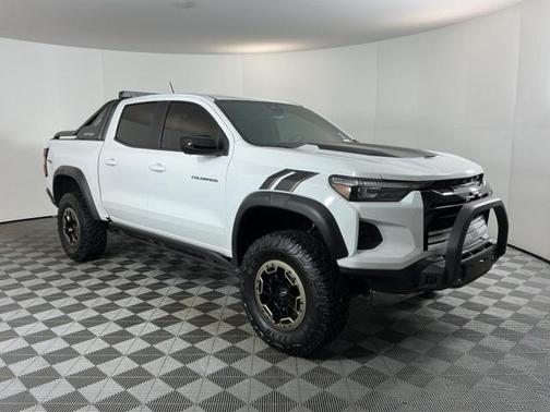 2023 Chevrolet Colorado ZR2