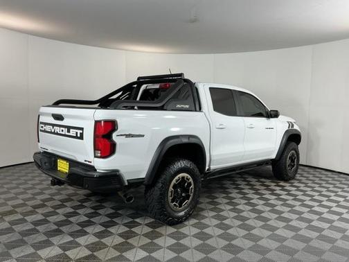 2023 Chevrolet Colorado ZR2