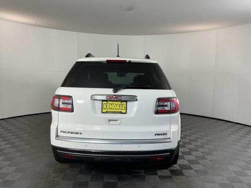 2015 GMC Acadia SLE-2