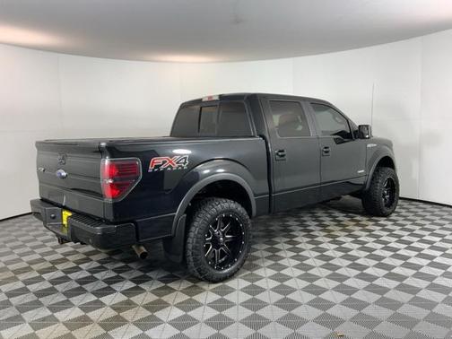 2013 Ford F-150 FX4
