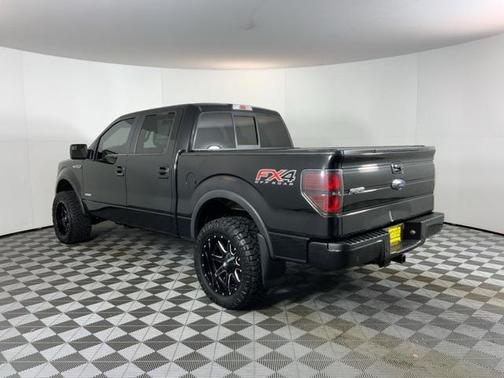 2013 Ford F-150 FX4