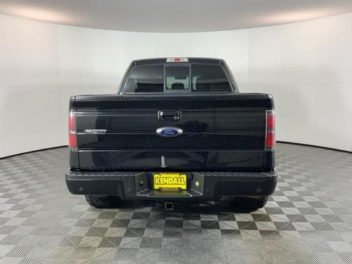 2013 Ford F-150 FX4