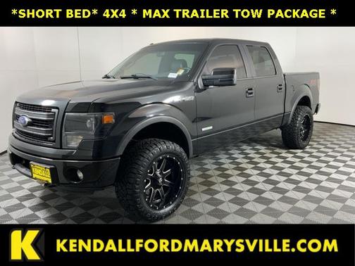 2013 Ford F-150 FX4