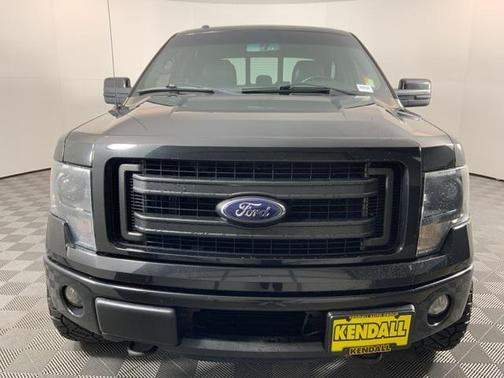 2013 Ford F-150 FX4