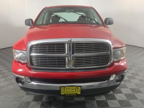 2004 Dodge Ram 1500 SLT Quad Cab