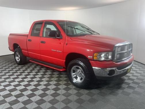 2004 Dodge Ram 1500 SLT Quad Cab