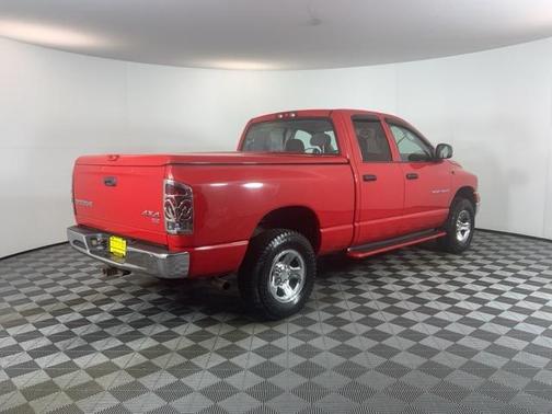2004 Dodge Ram 1500 SLT Quad Cab