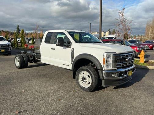 2026 Ford F-450 DRW