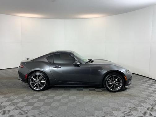 2020 Mazda MX-5 Miata RF Grand Touring