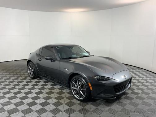 2020 Mazda MX-5 Miata RF Grand Touring