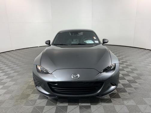 2020 Mazda MX-5 Miata RF Grand Touring