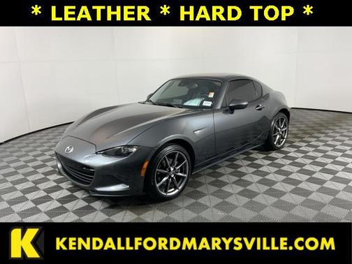 2020 Mazda MX-5 Miata RF Grand Touring