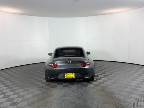 2020 Mazda MX-5 Miata RF Grand Touring