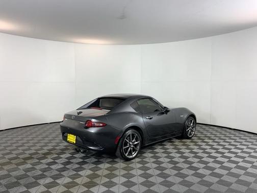 2020 Mazda MX-5 Miata RF Grand Touring