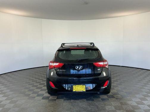2016 Hyundai Elantra GT Base