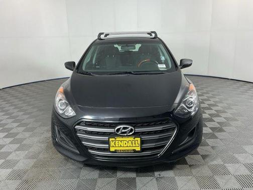 2016 Hyundai Elantra GT Base