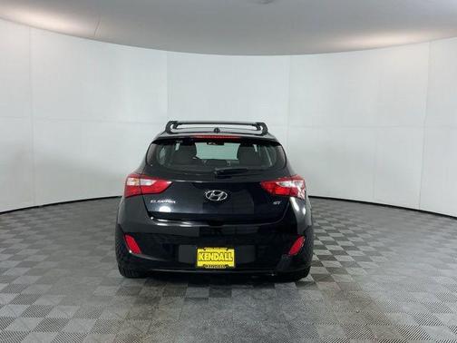 2016 Hyundai Elantra GT Base