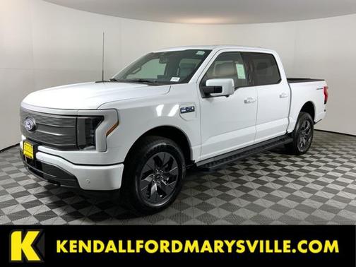 2025 Ford F-150 Lightning LARIAT