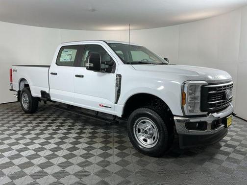 Oxford White 2026 Ford F-350 XL