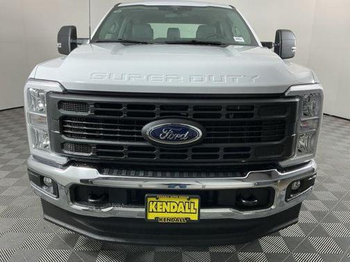 Oxford White 2026 Ford F-350 XL