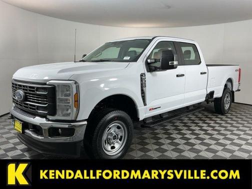 Oxford White 2026 Ford F-350 XL