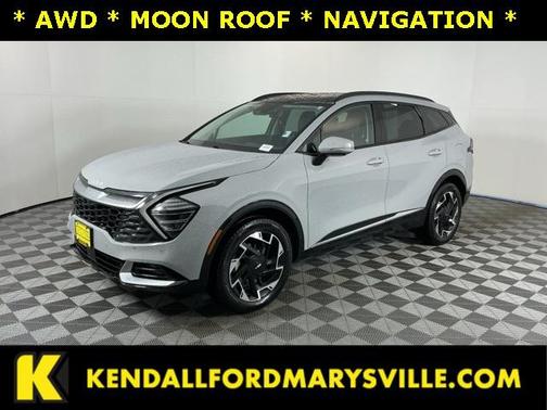 2023 Kia Sportage SX-Prestige