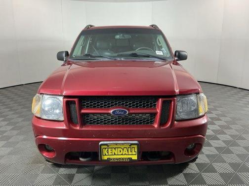 2004 Ford Explorer Sport Trac XLS