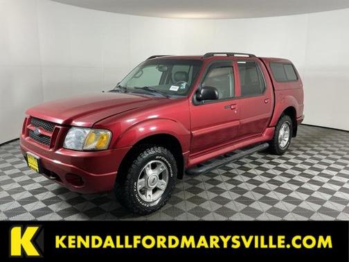 2004 Ford Explorer Sport Trac XLS