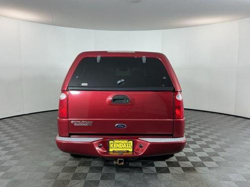 2004 Ford Explorer Sport Trac XLS