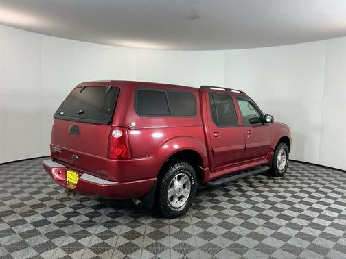2004 Ford Explorer Sport Trac XLS