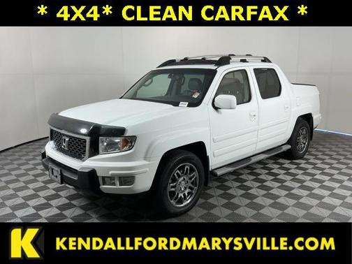2009 Honda Ridgeline RTL