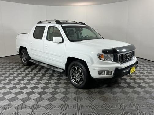 2009 Honda Ridgeline RTL