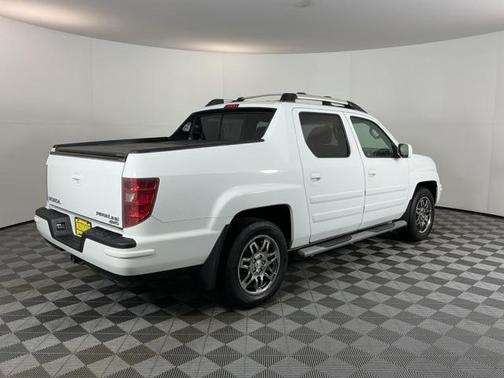 2009 Honda Ridgeline RTL