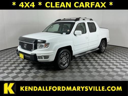 2009 Honda Ridgeline RTL