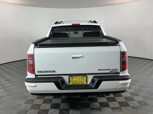 2009 Honda Ridgeline RTL