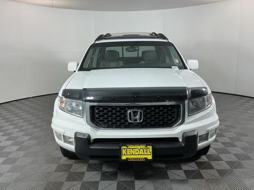 2009 Honda Ridgeline RTL