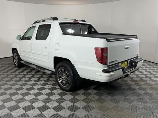 2009 Honda Ridgeline RTL