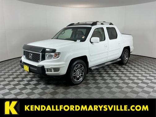 2009 Honda Ridgeline RTL