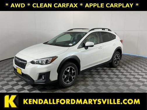 2019 Subaru Crosstrek 2.0i Premium