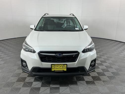 2019 Subaru Crosstrek 2.0i Premium