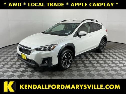 2019 Subaru Crosstrek 2.0i Premium