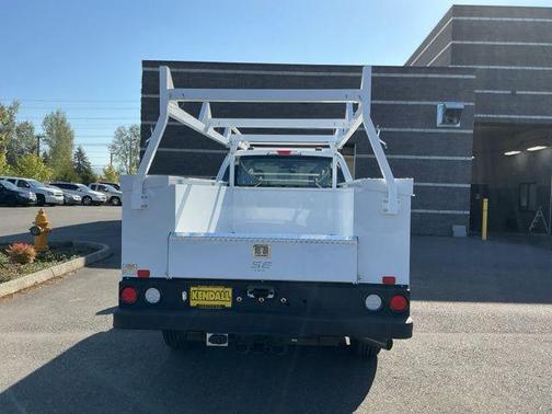 Oxford White 2026 Ford F-350 XL