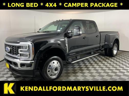 2024 Ford F-450 Lariat